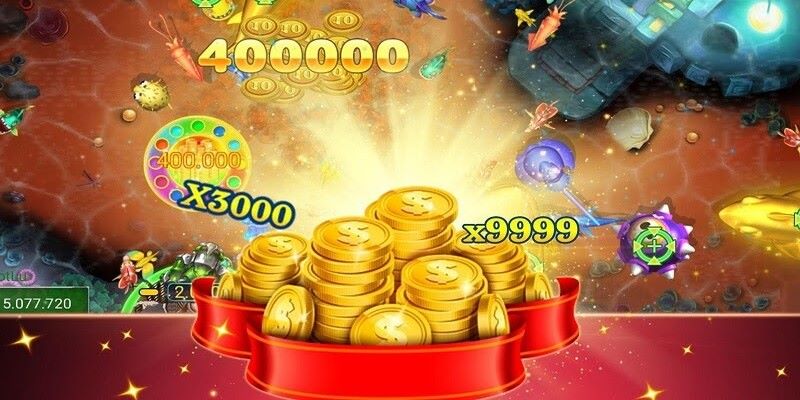 Bắn cá thần tài tại 33WIN đem đến những trải nghiệm mượt mà