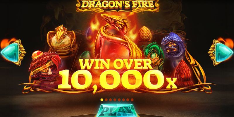 Tổng quan về tựa game Fire Dragon 33WIN